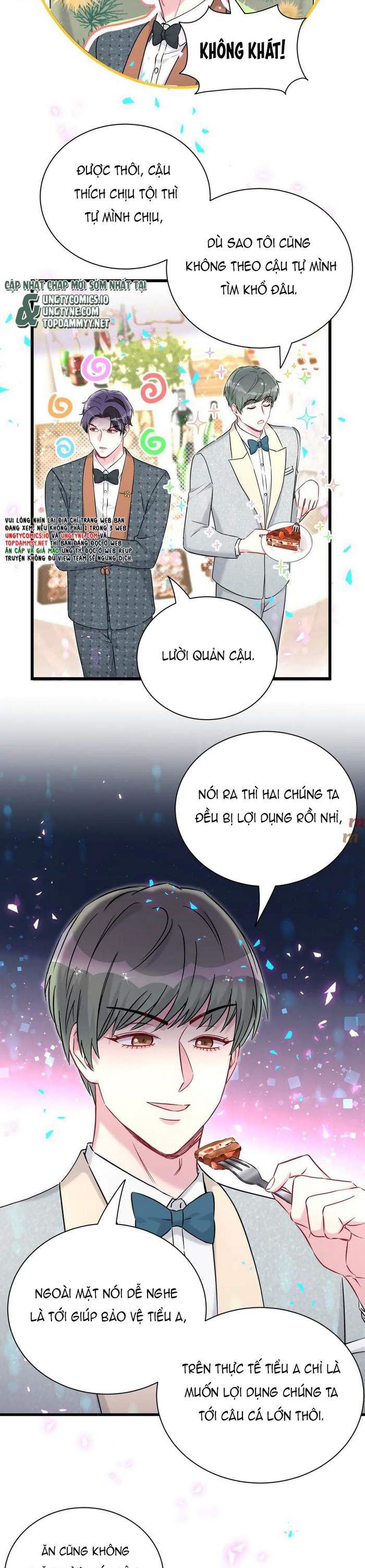 Yêu Đến Hủy Diệt Chap 275 - Next Chap 276