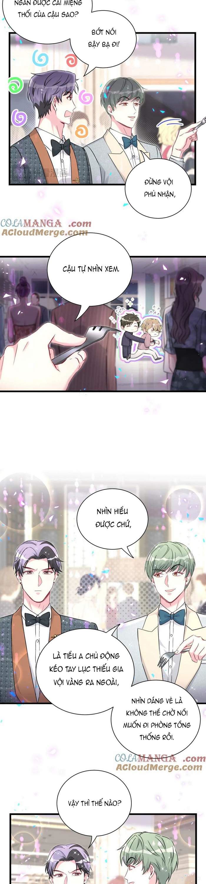 Yêu Đến Hủy Diệt Chap 275 - Next Chap 276