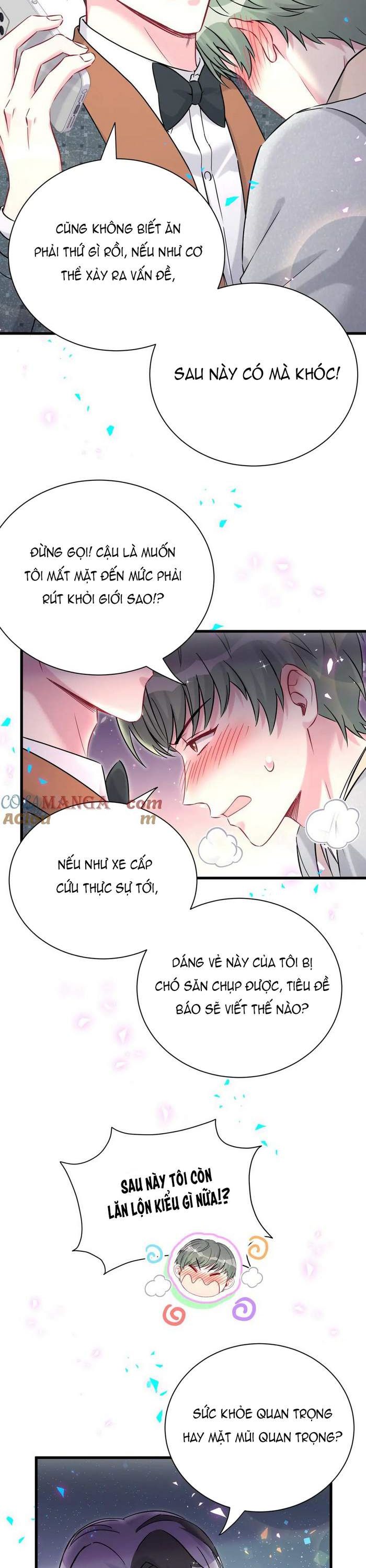 Yêu Đến Hủy Diệt Chap 276 - Next Chap 277