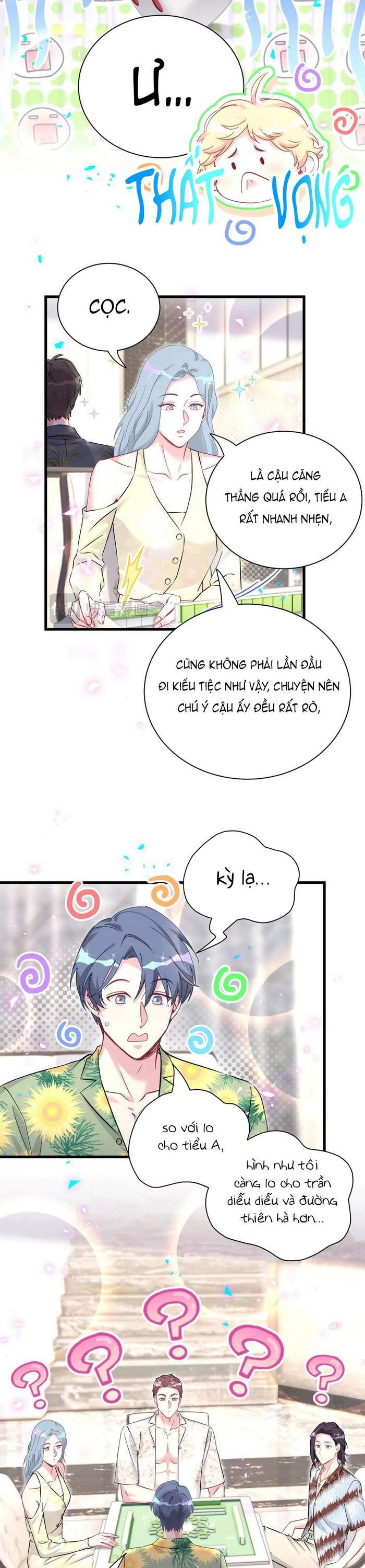 Yêu Đến Hủy Diệt Chap 276 - Next Chap 277