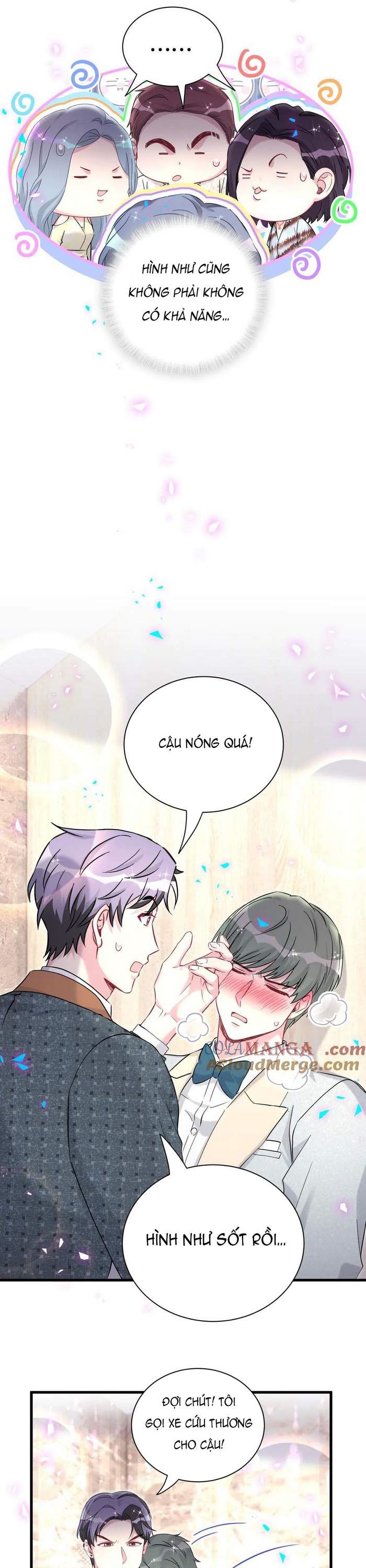 Yêu Đến Hủy Diệt Chap 276 - Next Chap 277