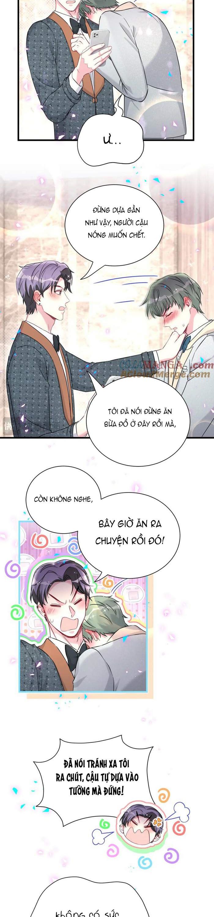 Yêu Đến Hủy Diệt Chap 276 - Next Chap 277