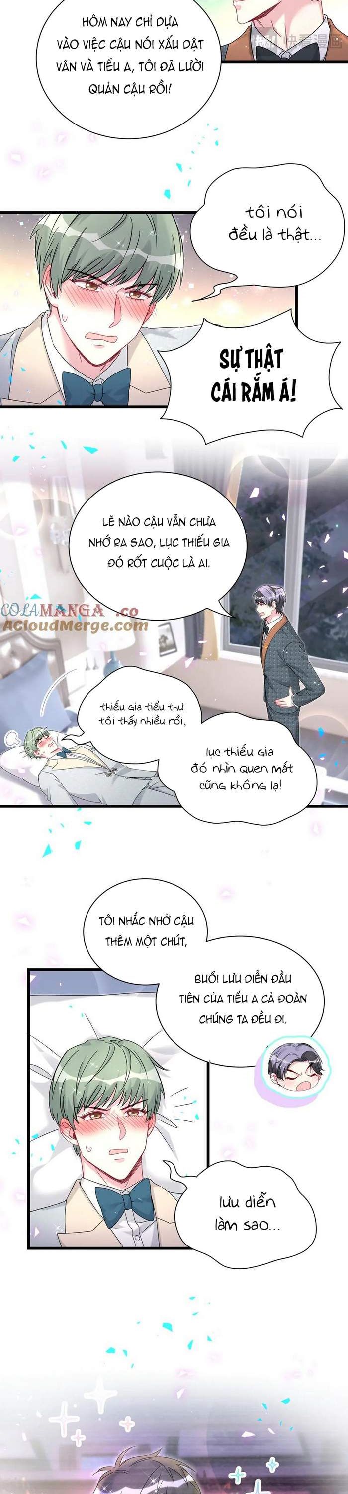 Yêu Đến Hủy Diệt Chap 277 - Next Chap 278