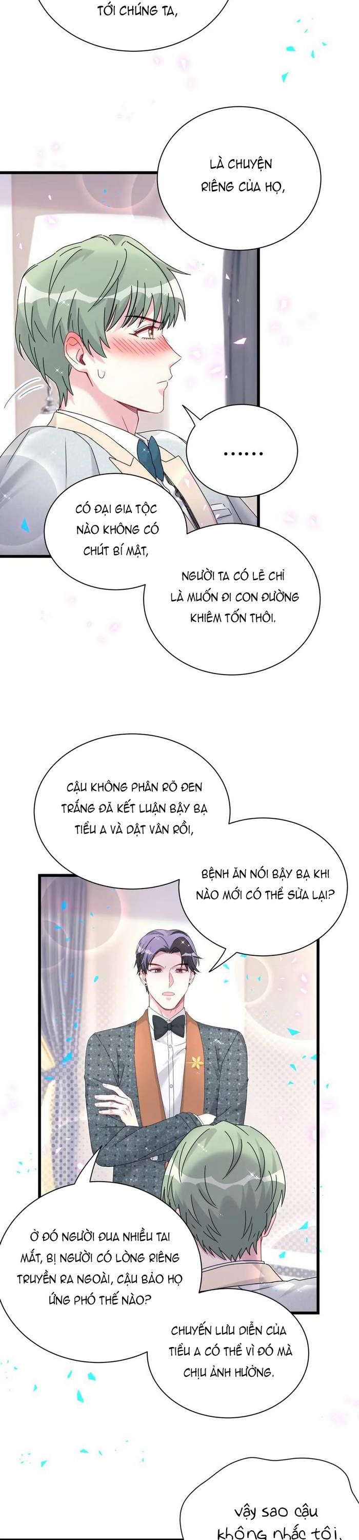 Yêu Đến Hủy Diệt Chap 277 - Next Chap 278