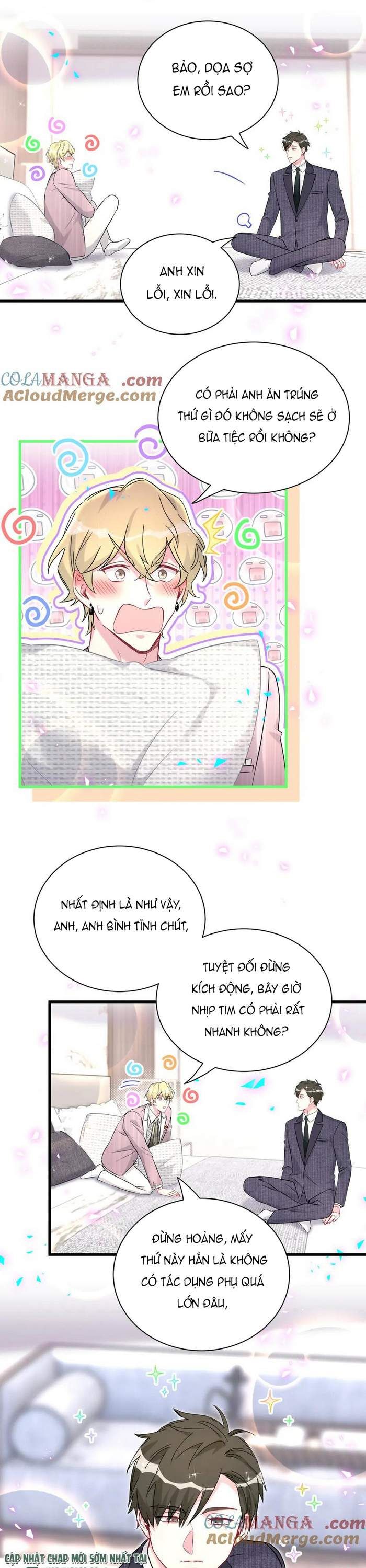 Yêu Đến Hủy Diệt Chap 277 - Next Chap 278