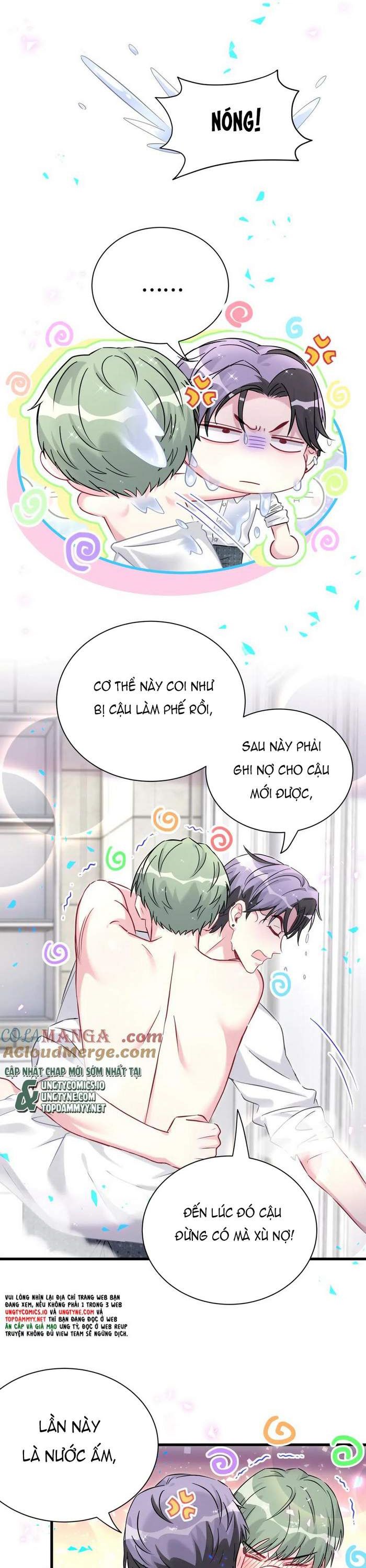 Yêu Đến Hủy Diệt Chap 278 - Next Chap 279