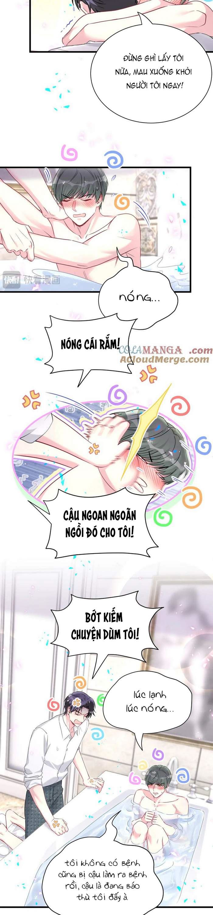 Yêu Đến Hủy Diệt Chap 278 - Next Chap 279