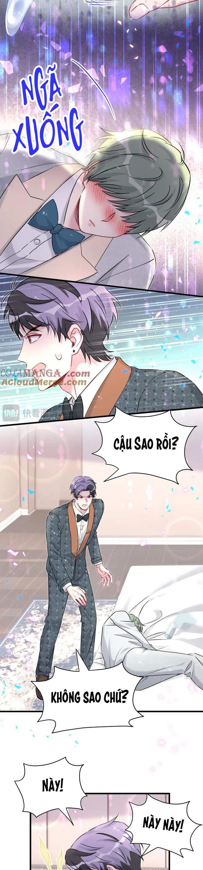 Yêu Đến Hủy Diệt Chap 278 - Next Chap 279