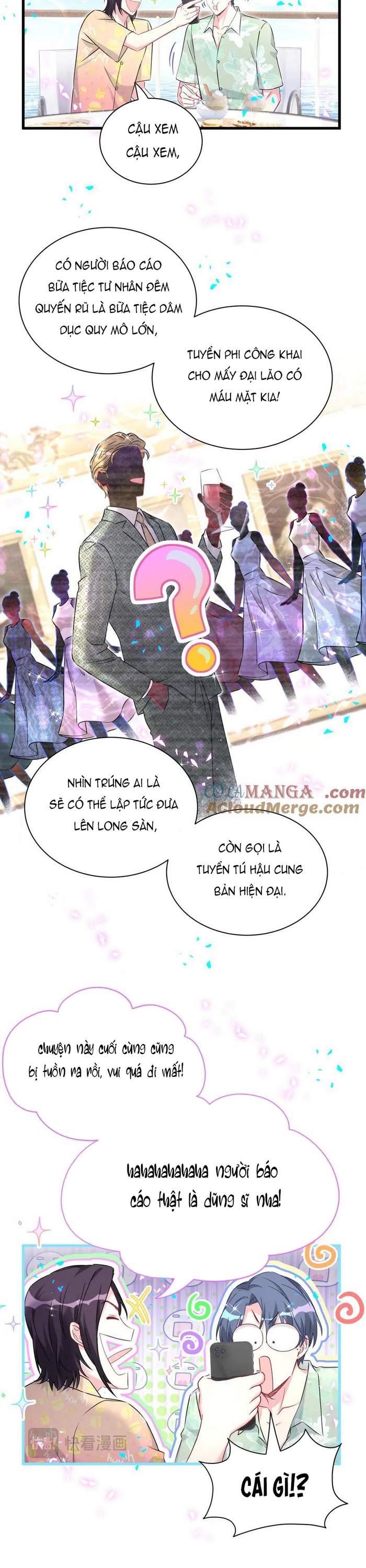 Yêu Đến Hủy Diệt Chap 280 - Next 