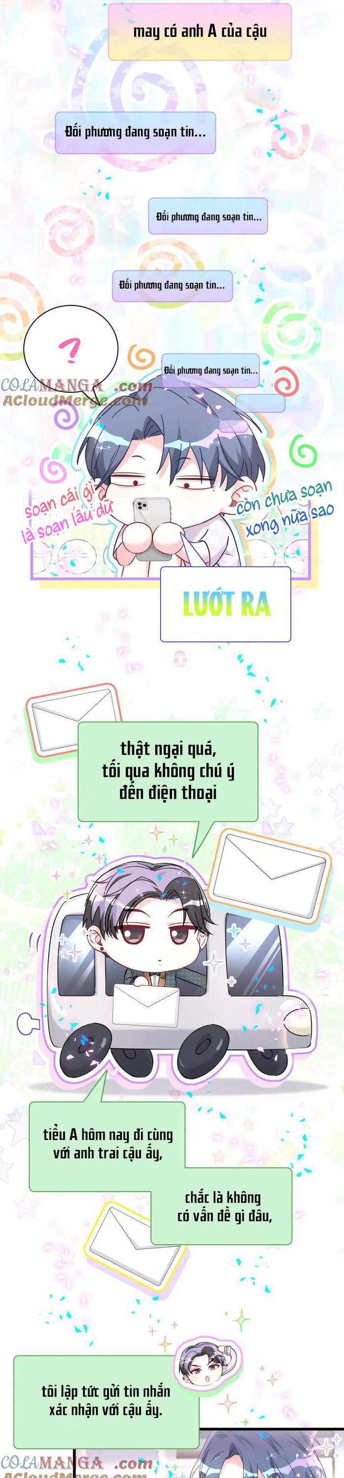 Yêu Đến Hủy Diệt Chap 280 - Next 