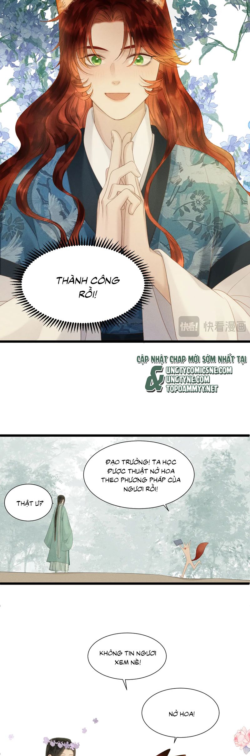 Khanh Khanh Chap 13 - Next 