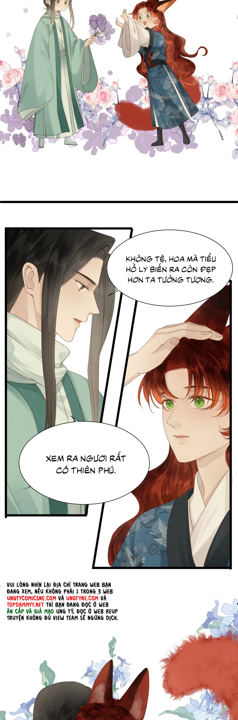 Khanh Khanh Chap 13 - Next 