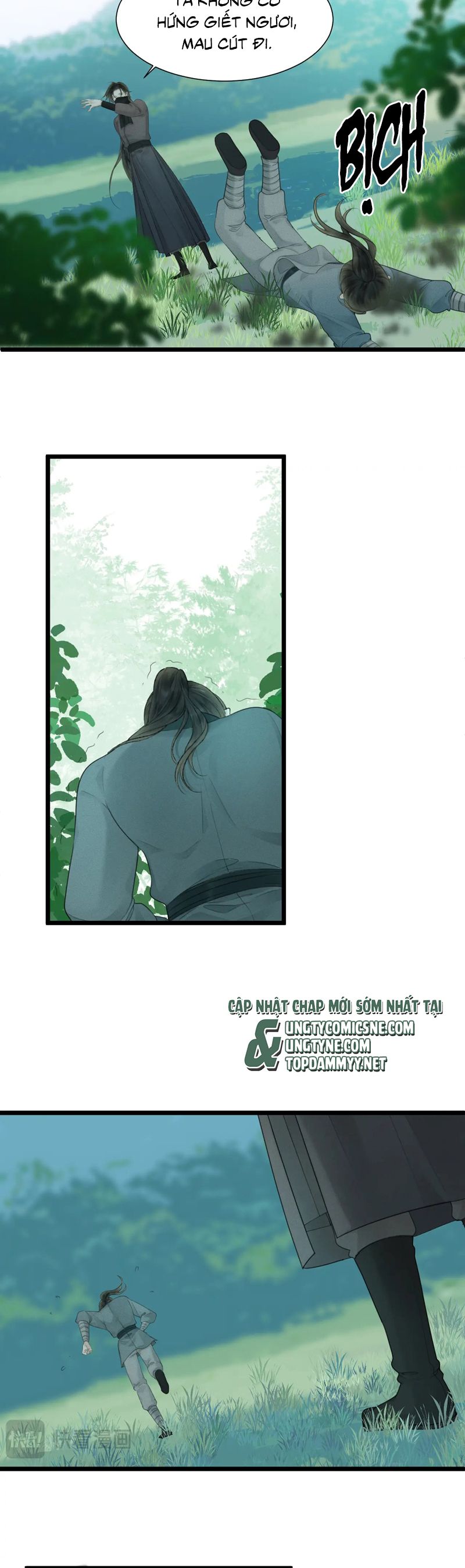 Khanh Khanh Chap 13 - Next 