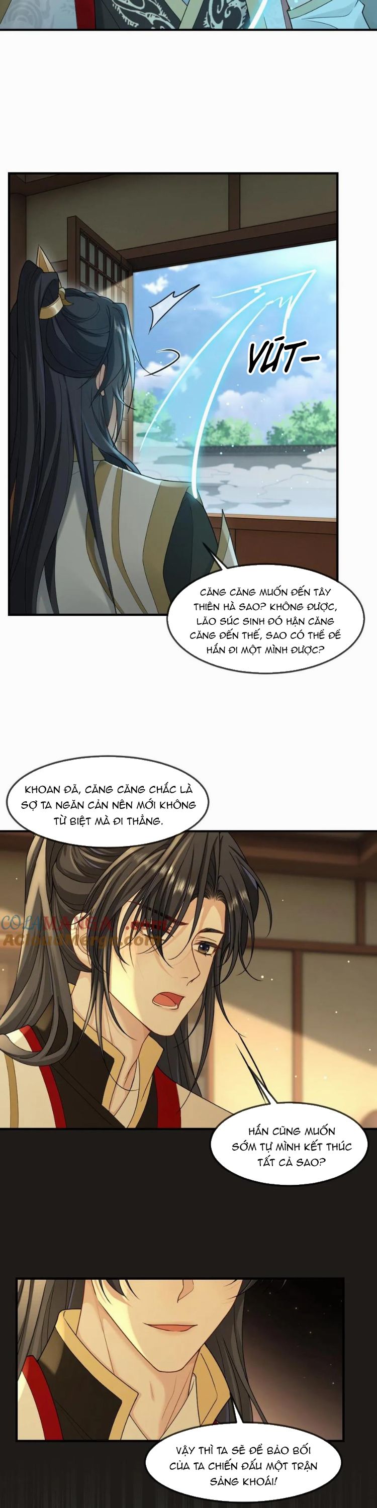 Lang Cẩu Chủ Thần Chap 458 - Next Chap 459