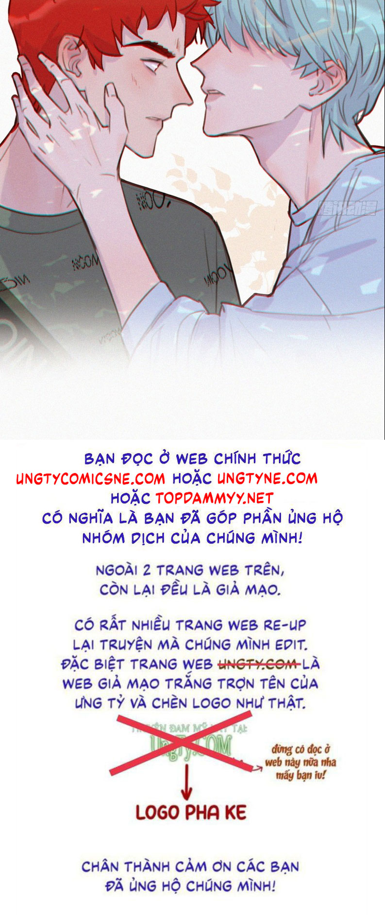 Cho Tôi Văn Án - Next Chap 1