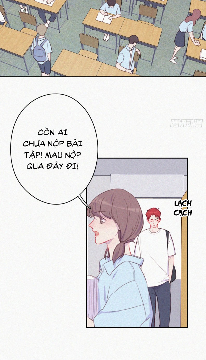 Cho Tôi Chap 1 - Next Chap 2