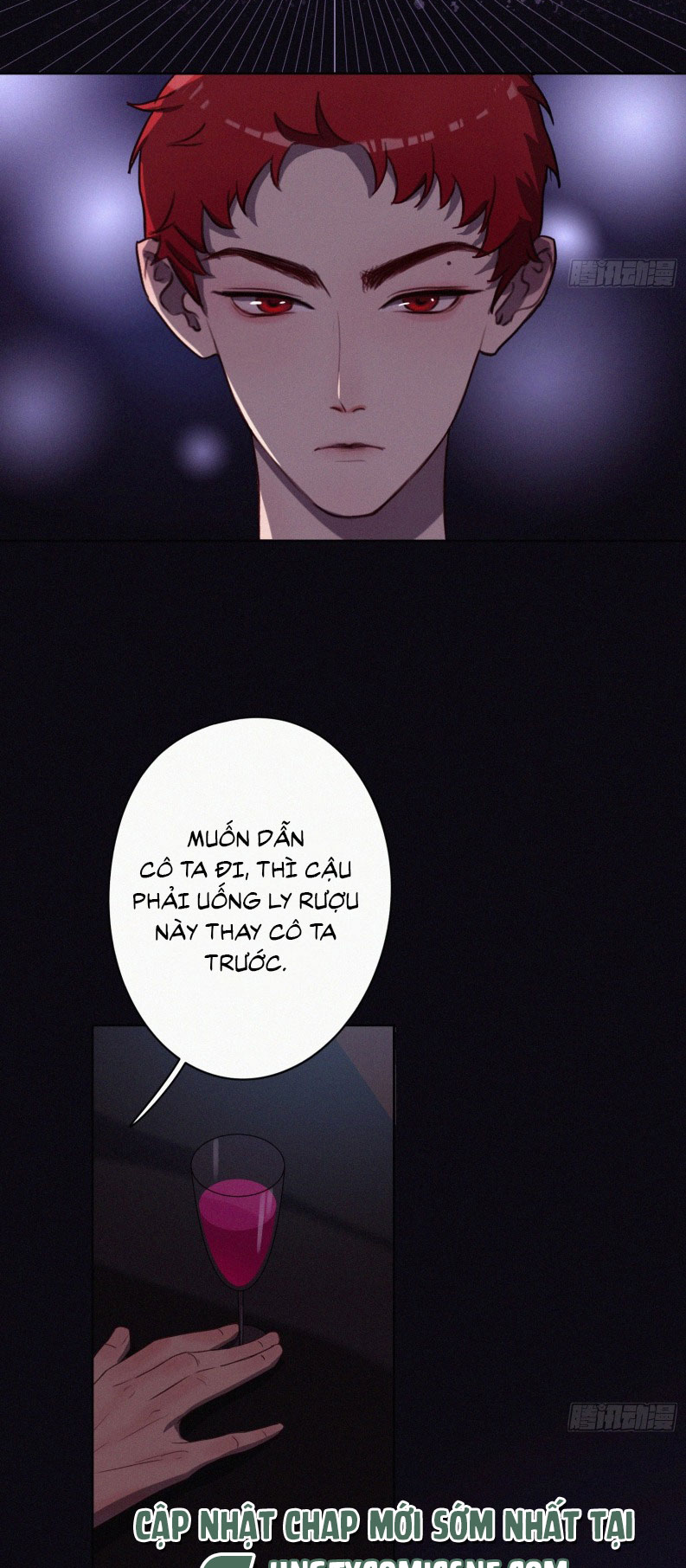 Cho Tôi Chap 1 - Next Chap 2