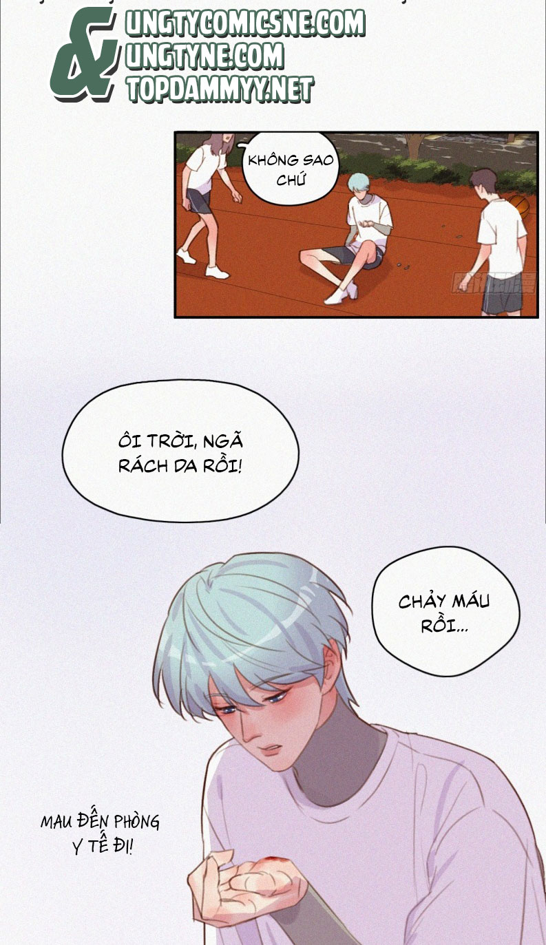 Cho Tôi Chap 3 - Next 