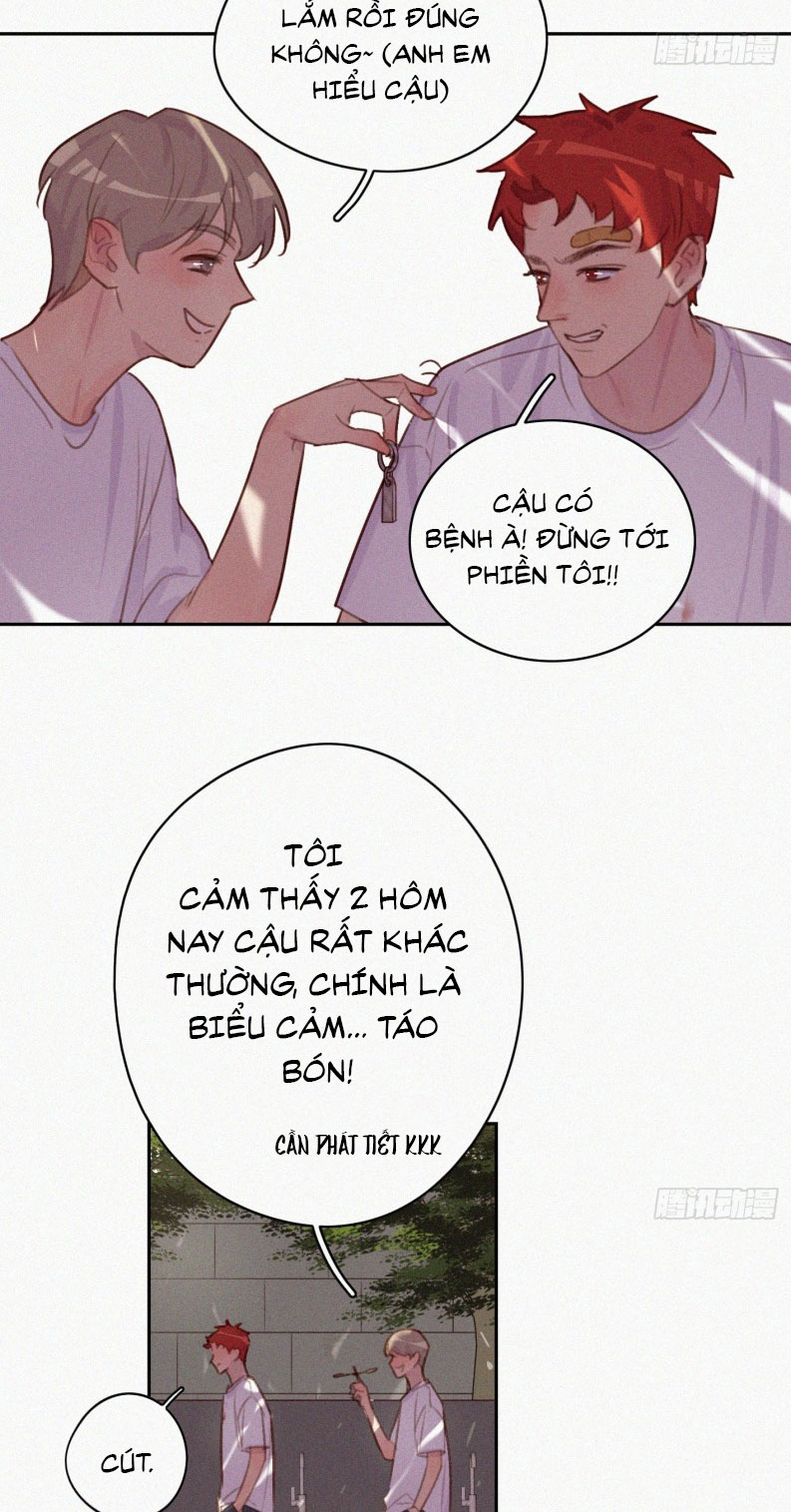 Cho Tôi Chap 3 - Next 