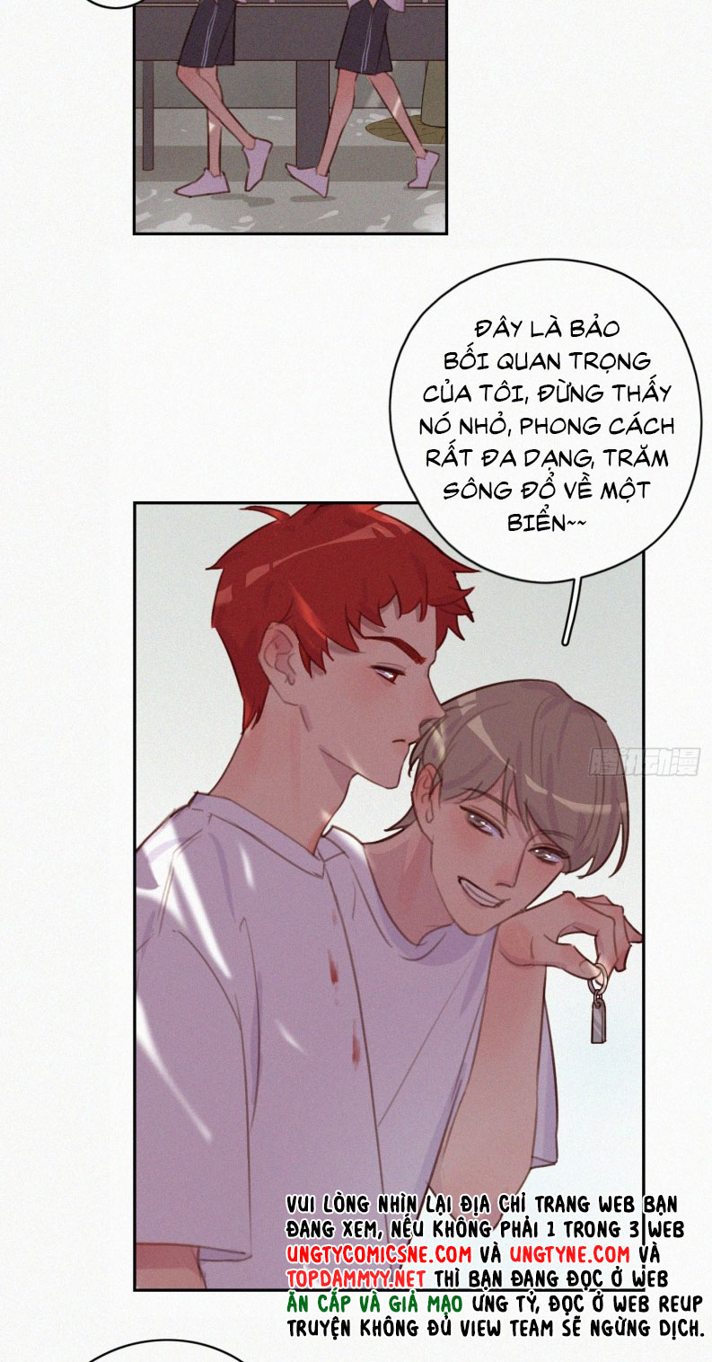 Cho Tôi Chap 3 - Next 