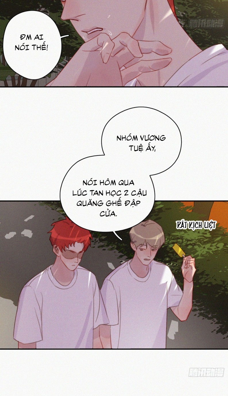 Cho Tôi Chap 3 - Next 