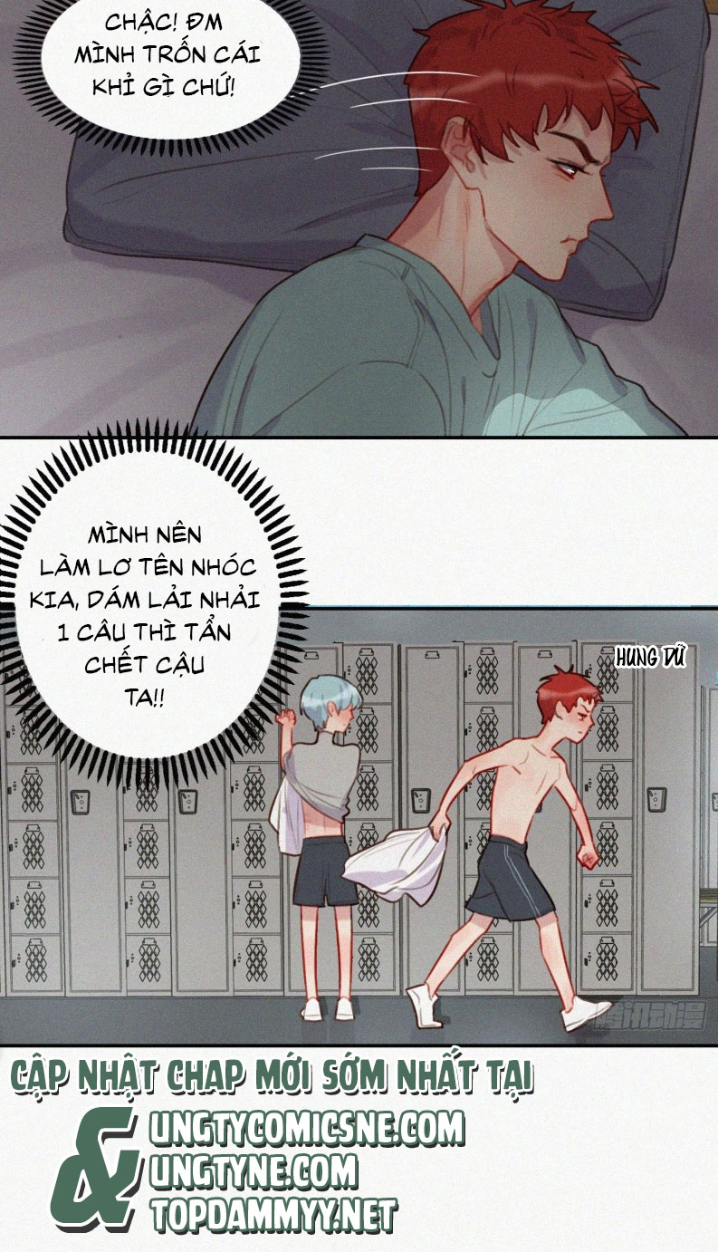 Cho Tôi Chap 4 - Next Chap 5