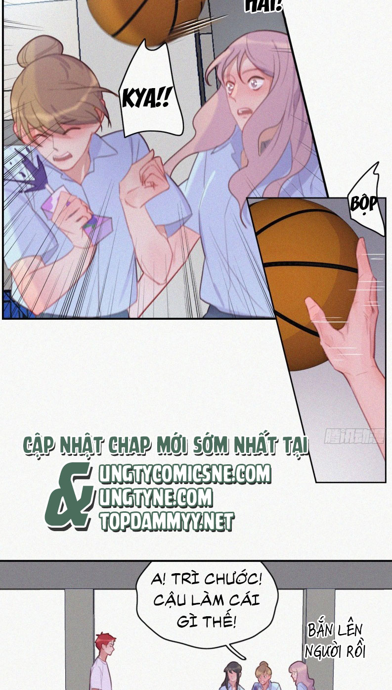 Cho Tôi Chap 4 - Next Chap 5