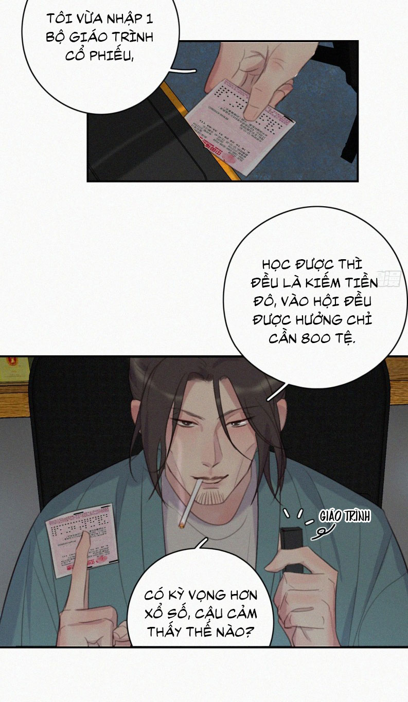 Cho Tôi Chap 5 - Next Chap 6