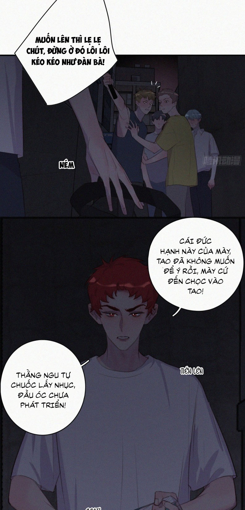 Cho Tôi Chap 6 - Next Chap 7