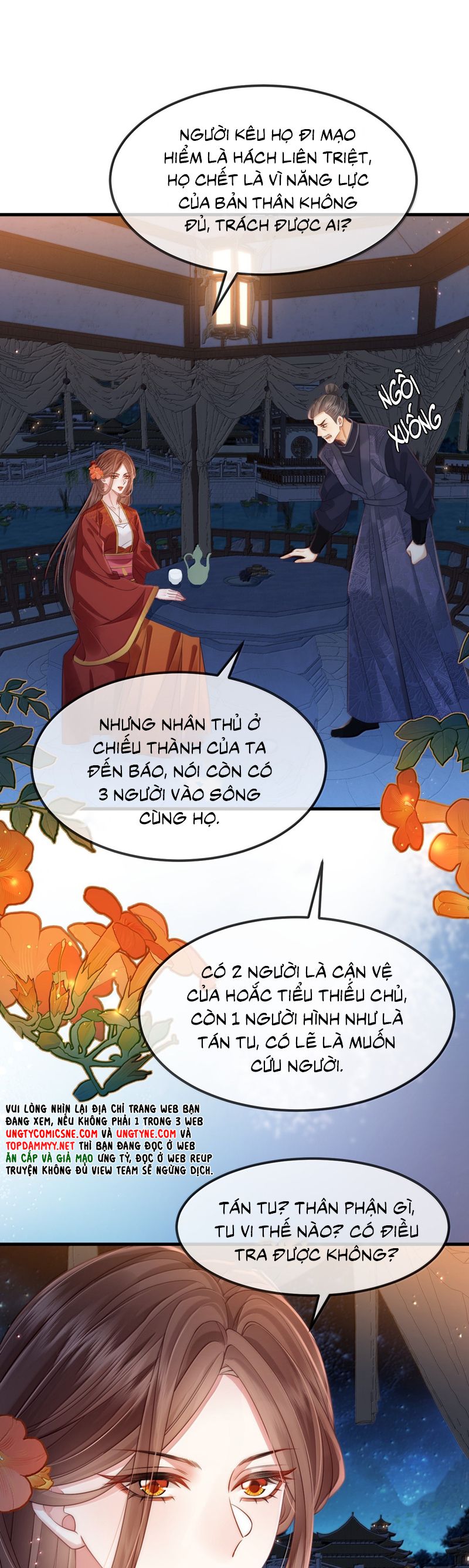 Sau Khi Bản Thể Rơi Vào Tay Đối Thủ Một Mất Một Còn Chap 24 - Next 