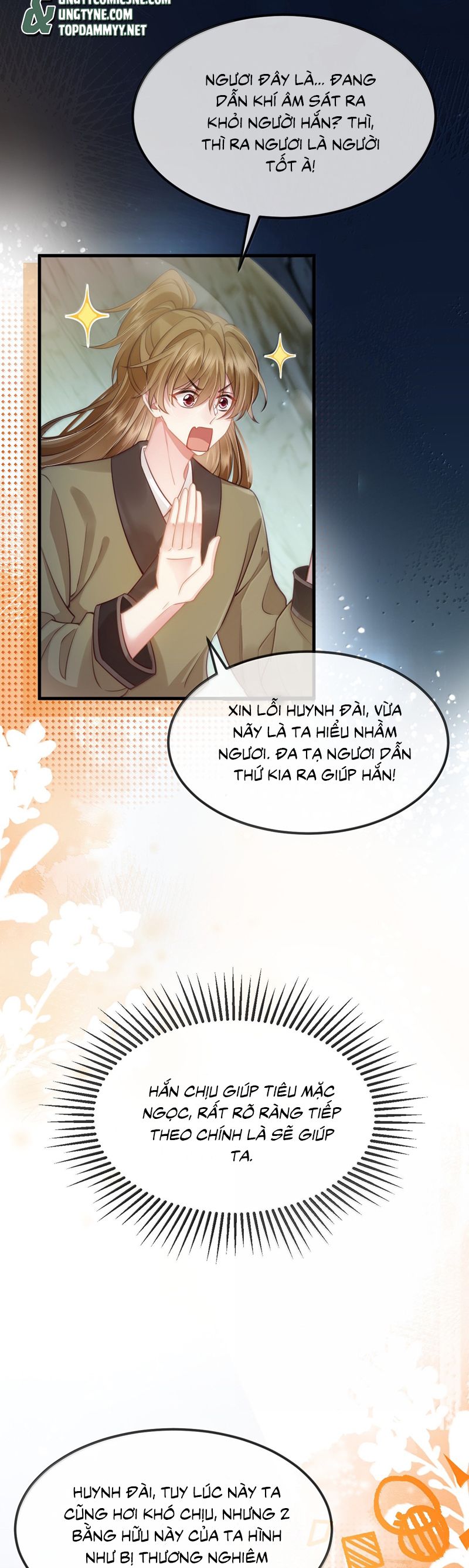 Sau Khi Bản Thể Rơi Vào Tay Đối Thủ Một Mất Một Còn Chap 24 - Next 