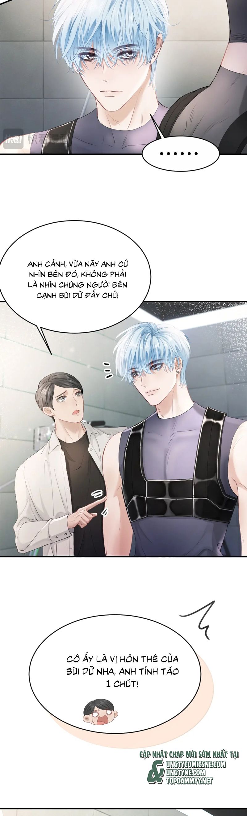 Tiểu Thiếu Gia Dựa Vào Mỹ Mạo Hoành Hành Toàn Hệ Thống Chap 62 - Next Chap 63