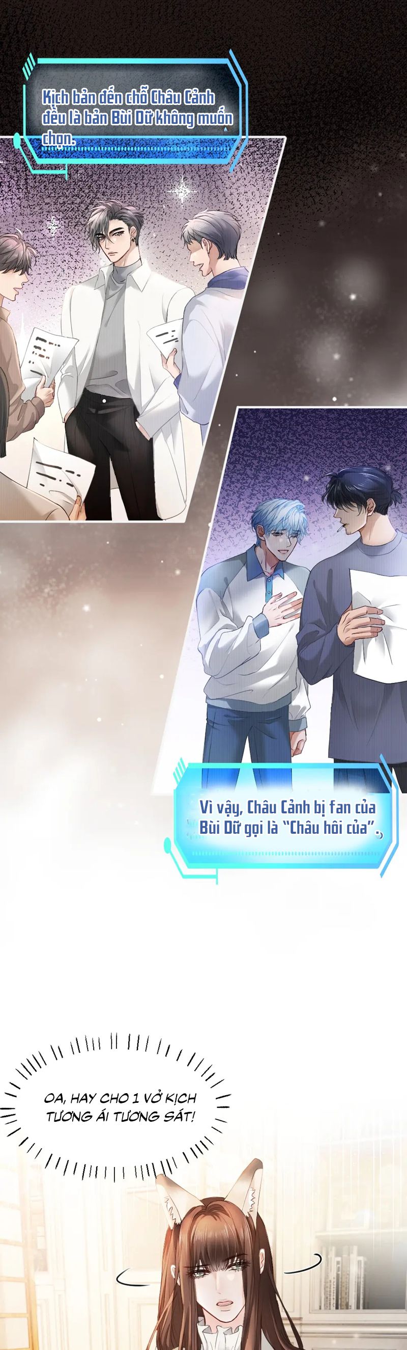 Tiểu Thiếu Gia Dựa Vào Mỹ Mạo Hoành Hành Toàn Hệ Thống Chap 62 - Next Chap 63