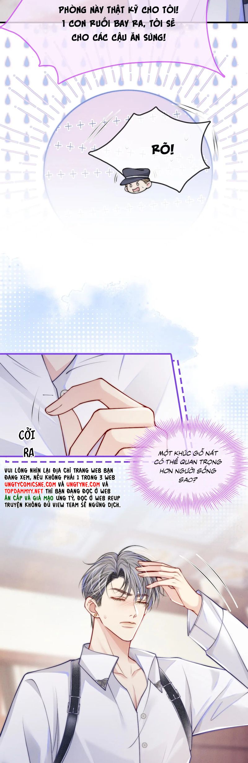 Bị Ép Xuyên Vào Phó Bản Dính Lấy Nhau Cùng Các Bạn Cùng Phòng Chapter 20 - Next Chap 21