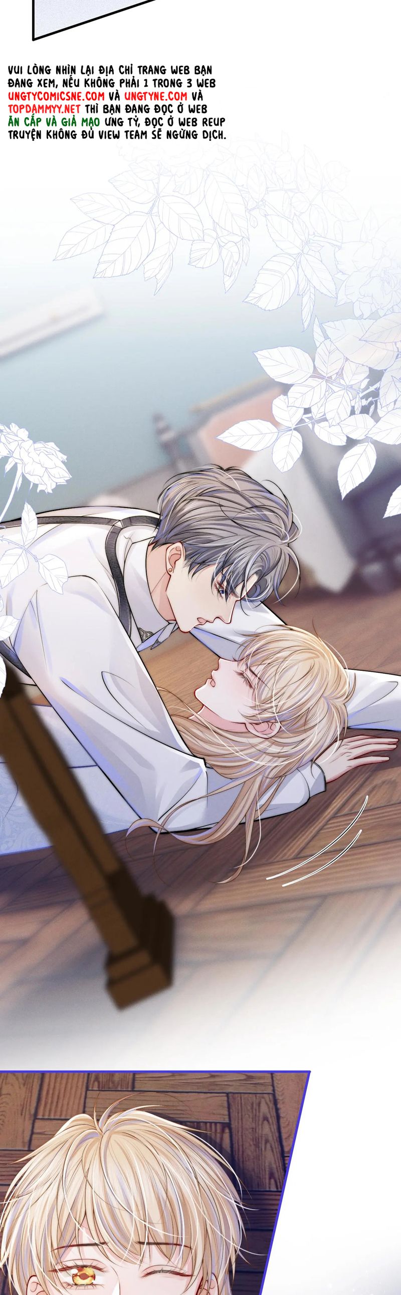 Bị Ép Xuyên Vào Phó Bản Dính Lấy Nhau Cùng Các Bạn Cùng Phòng Chapter 20 - Next Chap 21