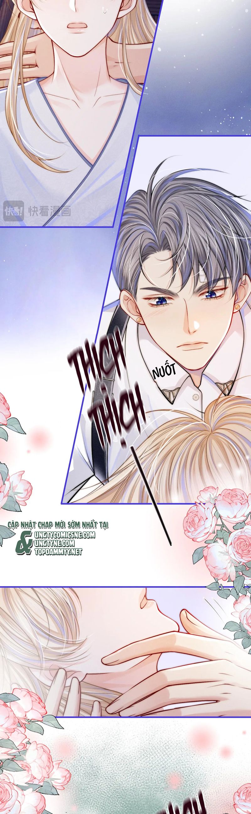Bị Ép Xuyên Vào Phó Bản Dính Lấy Nhau Cùng Các Bạn Cùng Phòng Chapter 20 - Next Chap 21