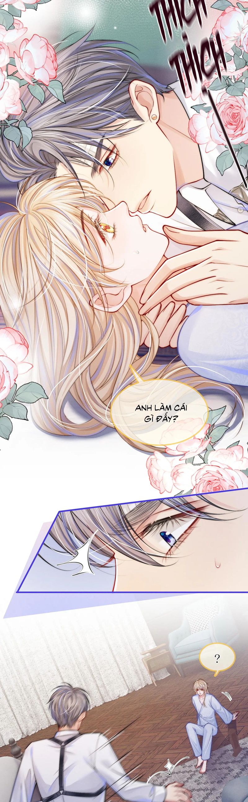 Bị Ép Xuyên Vào Phó Bản Dính Lấy Nhau Cùng Các Bạn Cùng Phòng Chapter 20 - Next Chap 21
