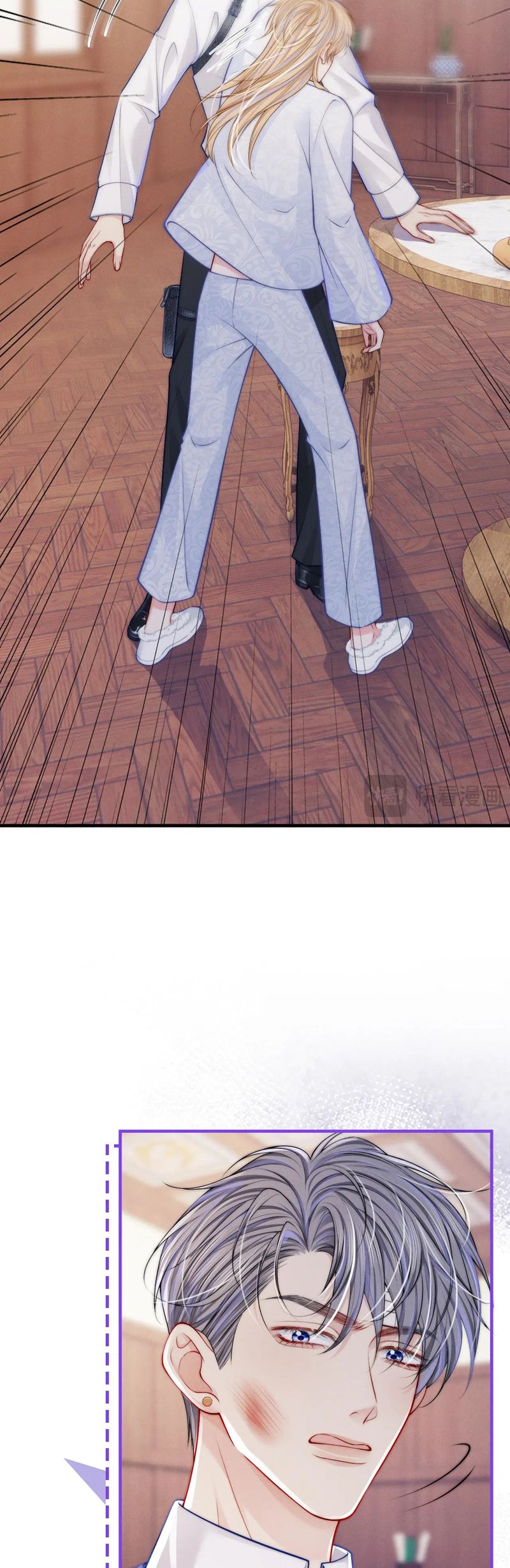 Bị Ép Xuyên Vào Phó Bản Dính Lấy Nhau Cùng Các Bạn Cùng Phòng Chapter 20 - Next Chap 21