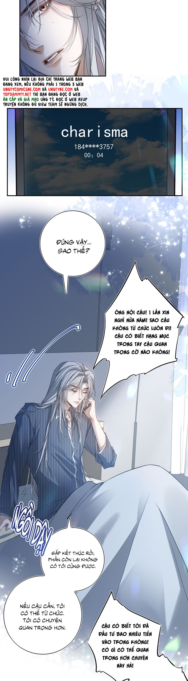 Ngôi Sao Của Anh Chap 3 - Next Chap 4