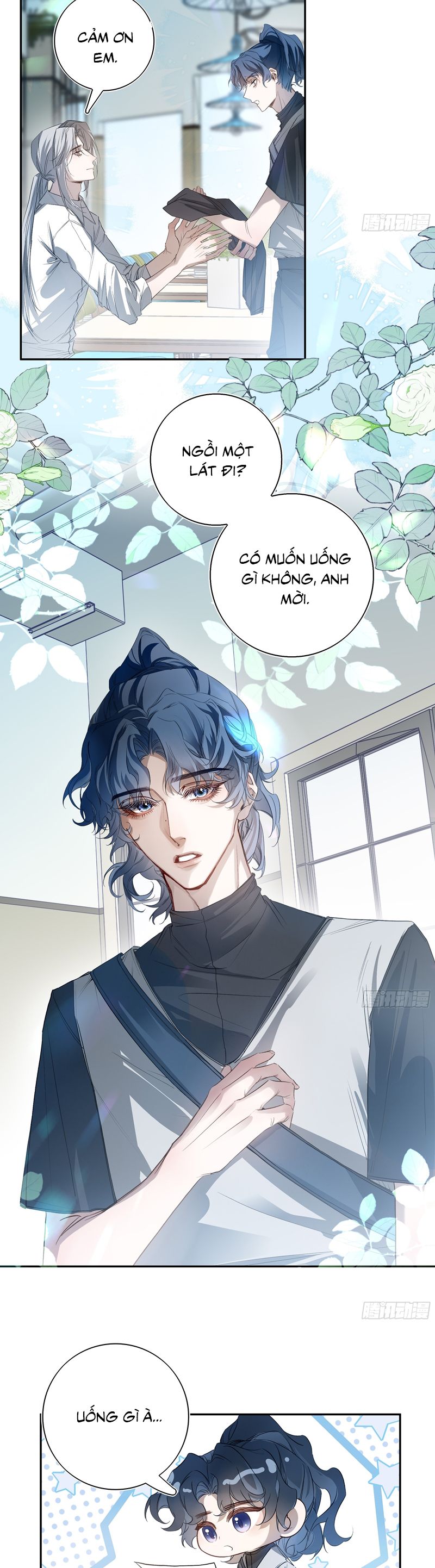 Ngôi Sao Của Anh Chap 3 - Next Chap 4