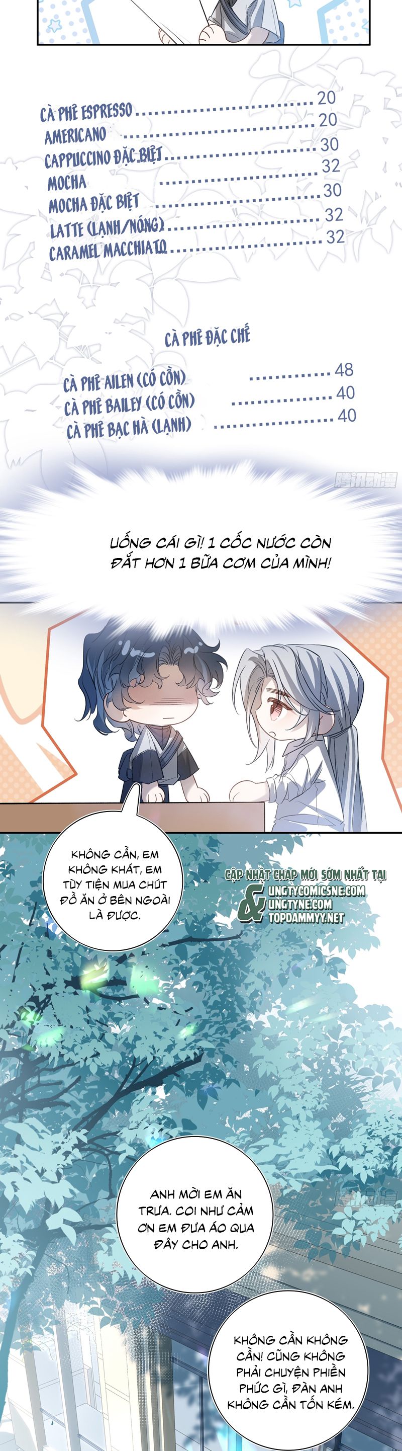 Ngôi Sao Của Anh Chap 3 - Next Chap 4