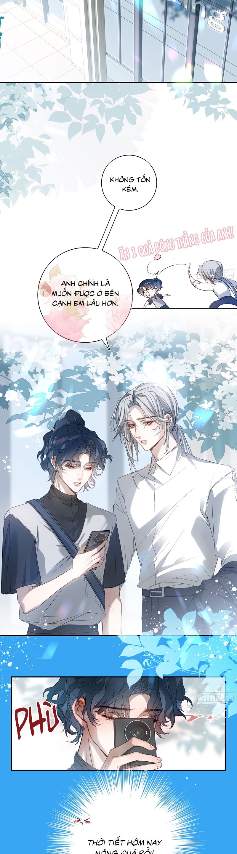 Ngôi Sao Của Anh Chap 3 - Next Chap 4