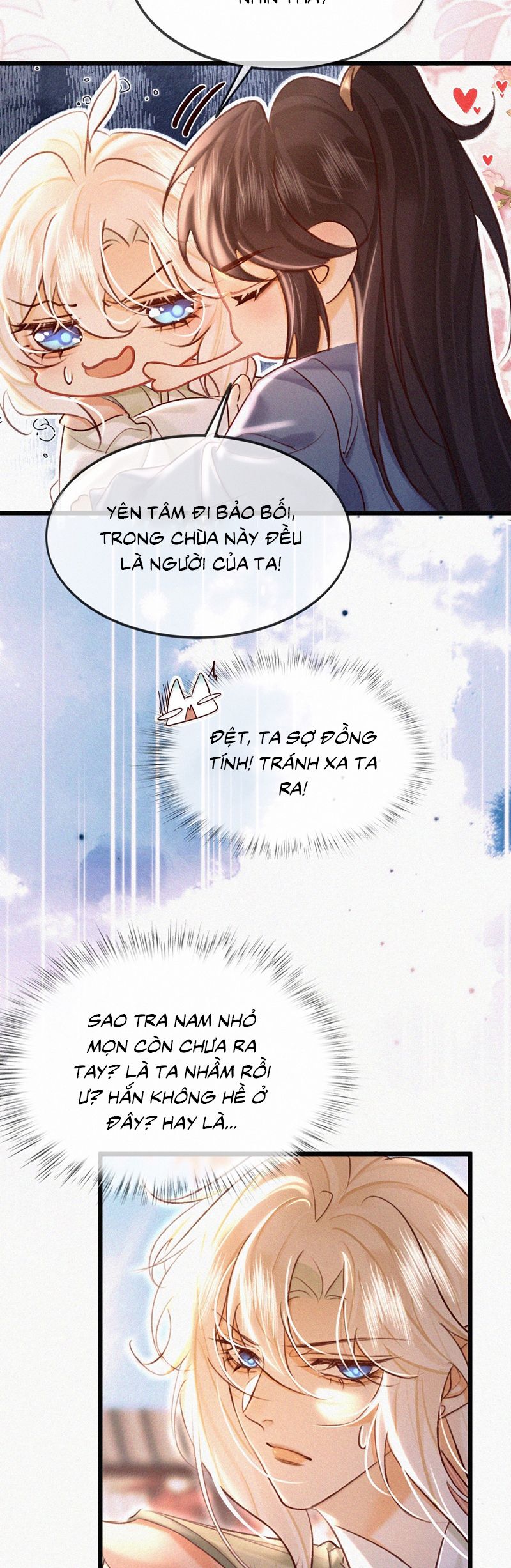 Nam Chủ Vì Sao Quyến Rũ Ta Chap 41 - Next Chap 42