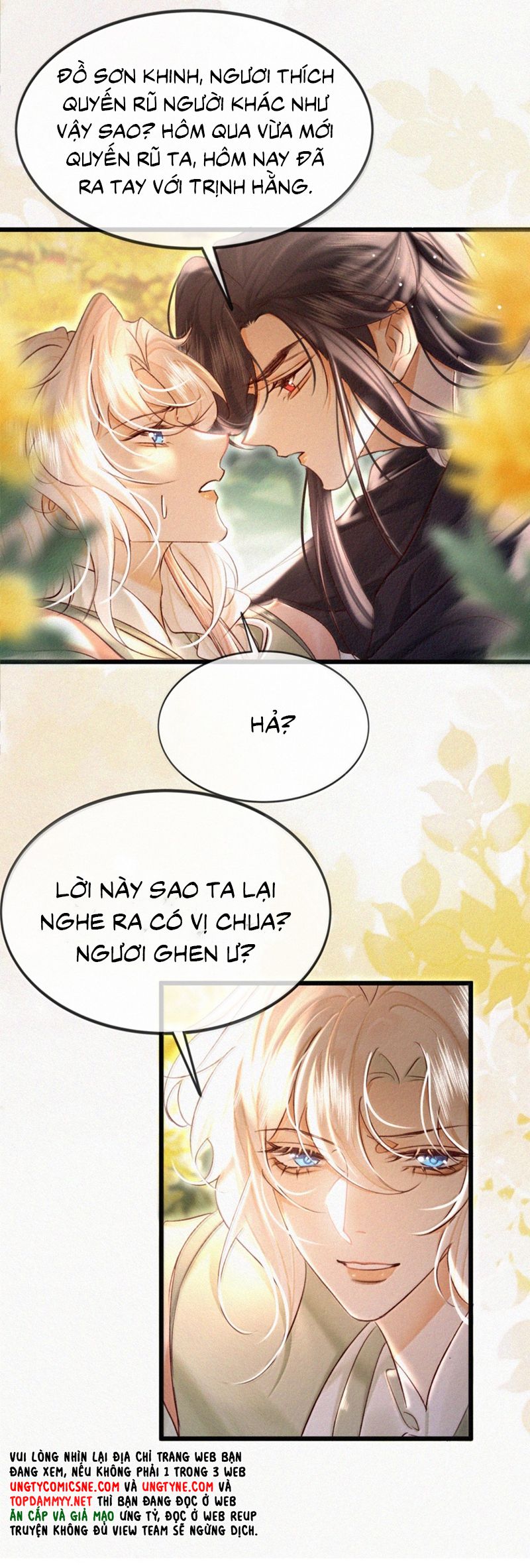 Nam Chủ Vì Sao Quyến Rũ Ta Chap 41 - Next Chap 42