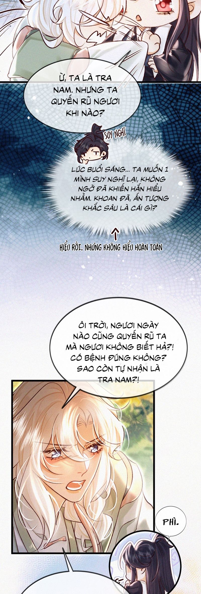 Nam Chủ Vì Sao Quyến Rũ Ta Chap 41 - Next Chap 42