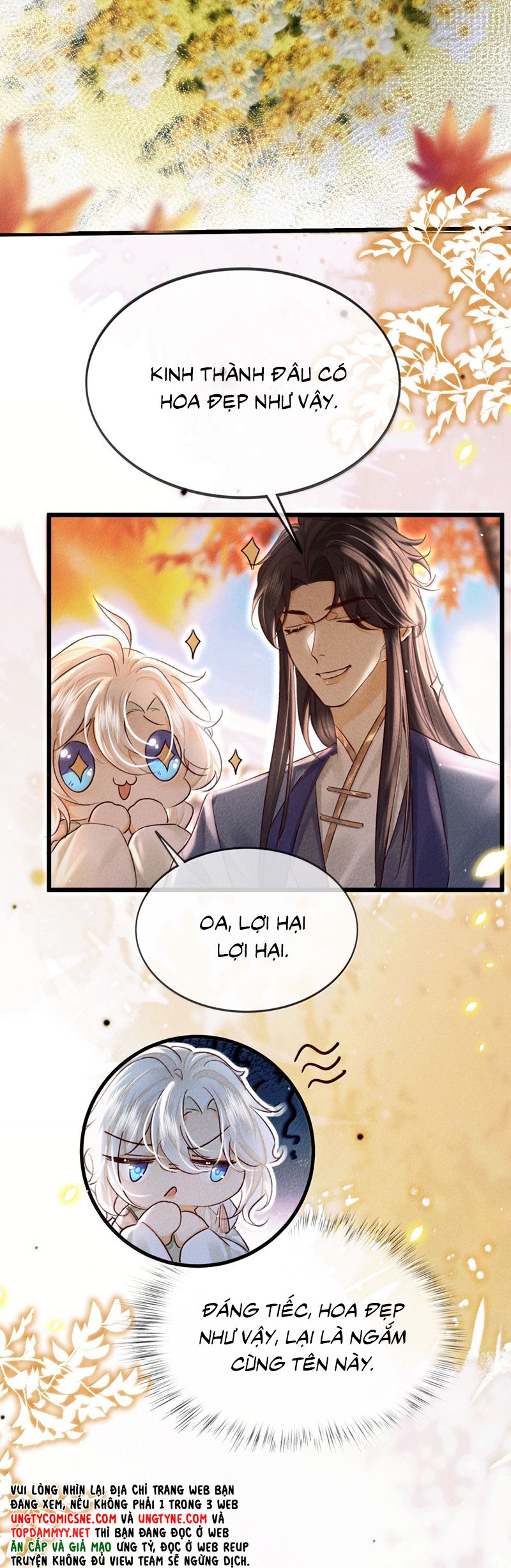 Nam Chủ Vì Sao Quyến Rũ Ta Chap 41 - Next Chap 42