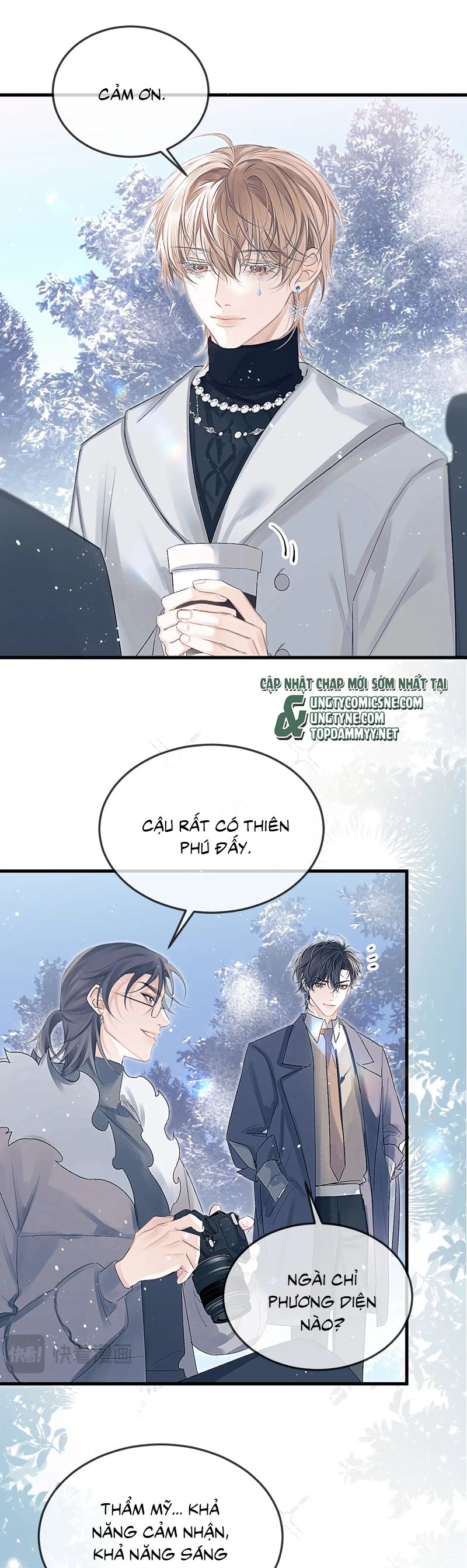 Nghịch Lý Câu Fan Chap 40 - Next Chap 41