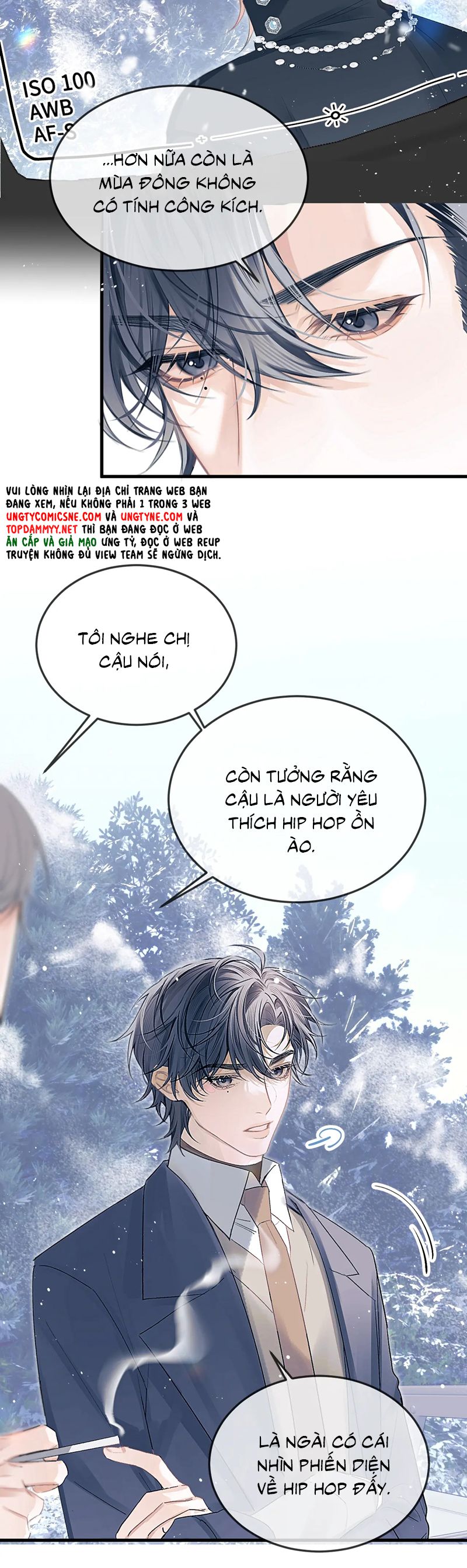 Nghịch Lý Câu Fan Chap 40 - Next Chap 41