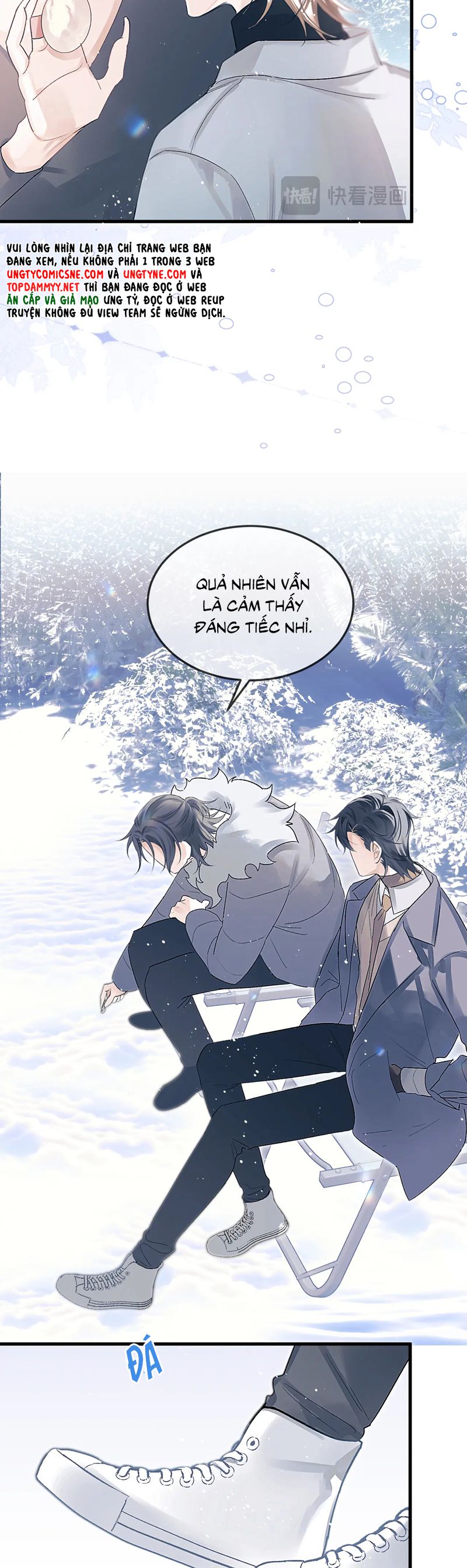 Nghịch Lý Câu Fan Chap 40 - Next Chap 41