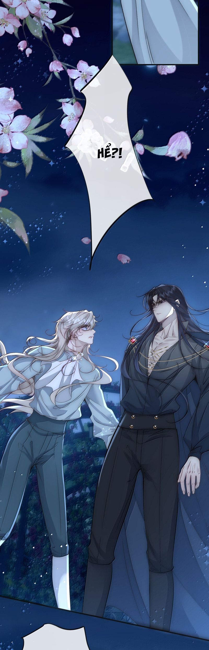 Lồng Tuyết Chap 31 - Next Chap 32